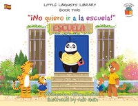 Enlarge image Cover: Little Linguists' Library, Book Two (Spanish) - Cocoa Bean Press