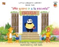 Cover: Little Linguists' Library, Book Two (Spanish) - Cocoa Bean Press