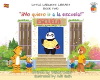 Enlarge image Cover: Little Linguists' Library, Book Two (Spanish) - Cocoa Bean Press