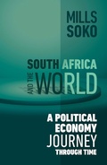Cover: South Africa and the World - Tracey McDonald Publishers