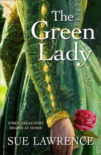 Enlarge image Cover: The Green Lady - Saraband / Contraband