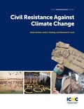 Cover: Civil Resistance Against Climate Change - International Center on Nonviolent Conflict