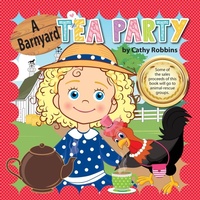 Enlarge image Cover: A Barnyard Tea Party - PC KIDS