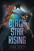 Cover: Black Star Rising - Book Vine Press