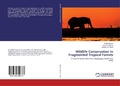 Cover: Wildlife Conservation in Fragmented Tropical Forests - LAP Lambert Academic Publishing