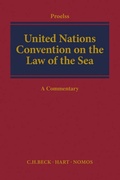 Cover: United Nations Convention on the Law of the Sea - C.H.Beck Digital