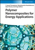 Cover: Polymer Nanocomposites for Energy Applications - Wiley-VCH