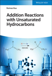 Abbildung von: Addition Reactions with Unsaturated Hydrocarbons - Wiley-VCH