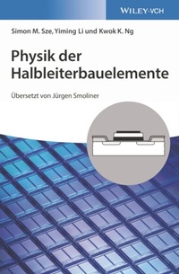 Abbildung von: Physik der Halbleiterbauelemente - Wiley-VCH