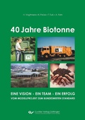 Cover: 40 Jahre Biotonne - Cuvillier Verlag eBooks
