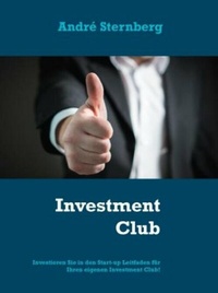 Abbildung von: Investment Club - epubli