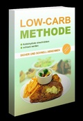 Cover: Die Low Carb Methode - epubli