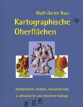 Cover: Kartographische Oberfl&auml;chen, 2. akt. und erw. Aufl. - BoD - Books on Demand