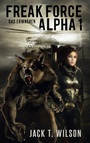 Cover: Freak Force Alpha - BoD - Books on Demand