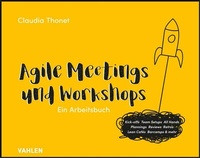 Abbildung von: Agile Meetings und Workshops - Vahlen