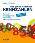 Bild: Das gro&szlig;e Handbuch Kennzahlen - C.H.Beck Digital