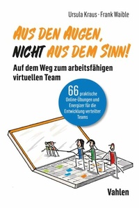 Abbildung von: Aus den Augen, nicht aus dem Sinn! - Vahlen