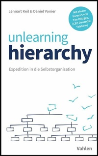 Abbildung von: unlearning hierarchy - Vahlen