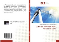 Abbildung von: Outils de prévision de la vitesse du vent - Éditions universitaires européennes