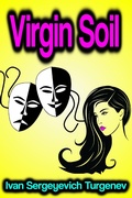 Cover: Virgin Soil - Phoemixx Classics Ebooks