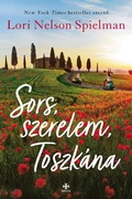Cover: Sors, szerelem, Toszk&aacute;na - Publishdrive