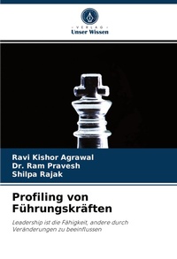 Abbildung von: Profiling von Fuehrungskraeften - International Book Market Service Ltd