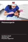 Cover: Piezosurgerie - Editions Notre Savoir