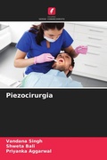 Cover: Piezocirurgia - International Book Market Service Ltd