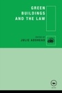 Cover: Green Buildings and the Law - Routledge