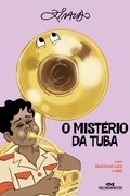 Cover: O mist&eacute;rio da tuba - Editora Melhoramentos