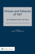 Cover: Virtues and Fallacies of VAT: An Evaluation after 50 Years - Wolters Kluwer