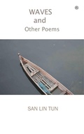 Cover: Waves and Other Poems - Pencil (One Point Six Technologies Pvt Ltd)