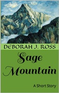 Cover: Sage Mountain - Thirsty Redwood Press