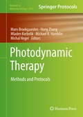 Cover: Photodynamic Therapy - Humana