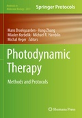 Cover: Photodynamic Therapy - Humana