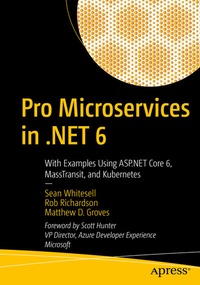 Abbildung von: Pro Microservices in .NET 6 - Apress