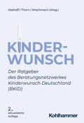 Cover: Kinderwunsch - Kohlhammer
