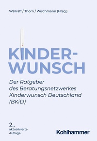 Abbildung von: Kinderwunsch - Kohlhammer