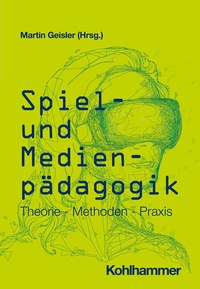 Abbildung von: Spiel- und Medienpädagogik - Kohlhammer