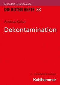 Abbildung von: Dekontamination - Kohlhammer