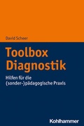 Cover: Toolbox Diagnostik - Kohlhammer