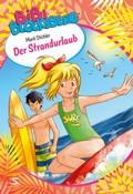 Cover: Bibi Blocksberg. Der Strandurlaub - Schneiderbuch