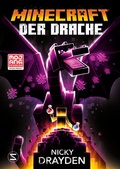 Cover: Minecraft - Der Drache - Schneiderbuch
