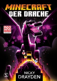 Abbildung von: Minecraft - Der Drache - Schneiderbuch