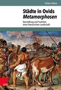 Cover: St&auml;dte in Ovids Metamorphosen - Vandenhoeck & Ruprecht