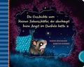 Cover: Der kleine Siebenschl&auml;fer 5: Die Geschichte vom kleinen Siebenschl&auml;fer, der &uuml;berhaupt keine Angst im Dunkeln hatte - Thienemann
