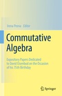 Cover: Commutative Algebra - Springer