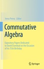 Cover: Commutative Algebra - Springer