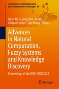 Cover: Advances in Natural Computation, Fuzzy Systems and Knowledge Discovery - Springer
