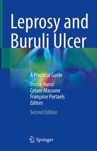 Abbildung von: Leprosy and Buruli Ulcer - Springer
